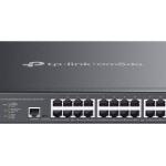 TP-Link TL-SG3428XMPP 24 Port PoE++ L3 Switch