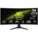 MSI MAG 346CQ 34" Kavisli Gaming Monitör