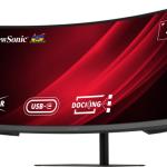 ViewSonic VG3419C-2 34" Curved Monitör