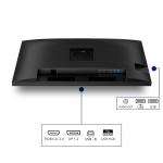 Philips 32B2N3500 31.5" QHD 100Hz Hoparlörlü Monitör (32B2N3500/00)