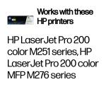 HP 131A CF212A Orijinal Sarı Toner Kartuşu