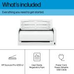 HP ScanJet Pro 4200 s1 Doküman Tarayıcı