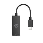 HP USB Type-C to RJ-45 Ethernet Adaptörü 4Z527AA