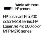HP CF213A Kırmızı Toner Kartuş 131A