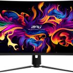 MSI MPG 321CURX QD-OLED 31.5" Gaming Monitör