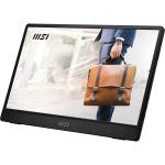 MSI Pro MP161 E2 15.6" IPS 60 Hz Portatif Monitör
