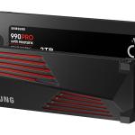 Samsung 990 Pro 2TB M.2 NVMe SSD Soğutuculu