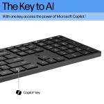 HP 320MK Kablolu Klavye Mouse Set Siyah (9SR36UT)