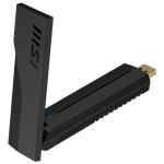 MSI BE6500 Wi-Fi 7 USB Adaptör