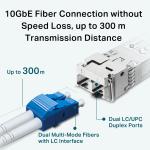 TP-Link TL-SM5110-SR 10G Multimode SFP+ Modül