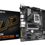 Gigabyte B760M DS3H Wi-Fi 6E LGA1700 mATX Anakart
