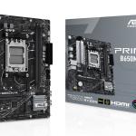 Asus Prime B650M-R AM5 Ryzen DDR5 Anakart (HDMI)
