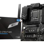 MSI Pro Z790-P Wi-Fi DDR5 1700P Anakart