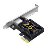 TP-Link TX201 2.5 Gigabit PCIe Ağ Kartı