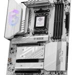 MSI MPG B850 Edge Ti Wi-Fi AM5 Anakart