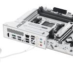 Asus X870 Max Gaming Wi-Fi 7 Beyaz AM5 Anakart