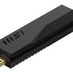 MSI BE6500 Wi-Fi 7 USB Adaptör