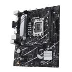 Asus Prime B760M-K DDR5 8000 MHz RGB mATX 1700P Anakart