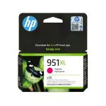 HP 951XL CN047AE Orijinal Yüksek Kapasiteli Kırmızı Kartuş