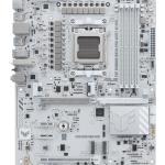 ASUS TUF Gaming B850-Pro Wi-Fi 7 Beyaz Anakart