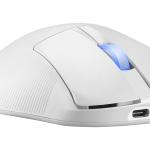 Asus ROG Keris II Wireless Ace Beyaz Oyuncu Mouse