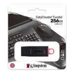 Kingston Exodia 256GB USB Flash Bellek (DTX)