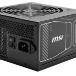 MSI MAG A850GN 850W PCIe 5.0 Güç Kaynağı