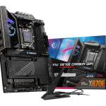 MSI MPG X870E Carbon Wi-Fi AM5 DDR5 Anakart