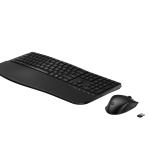 HP 685 Comfort Ergonomik Bluetooth Klavye Mouse Set (8T6L7UT)