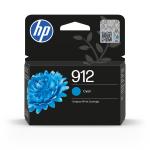 HP 912 Mavi Mürekkep Kartuş (3YL77A)