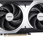 MSI GeForce RTX 5060 Ti 8GB Ventus 2X OC Plus Ekran Kartı