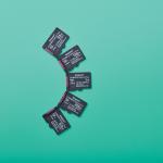 Kingston Canvas Select Plus 256GB microSDXC 150MB/s Adaptörlü