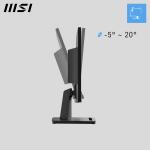 MSI PRO MP225V 21.45" FHD VA 100Hz 1ms Adaptive-Sync Monitör