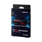 Samsung 990 Pro 1TB M.2 NVMe SSD Soğutuculu