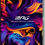 MSI MPG 272URX 27" QD-OLED Gaming Monitör