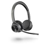 Poly Voyager 4320 USB-A Mikrofonlu Stereo Kulaklık