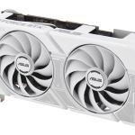 Asus GeForce RTX 5060 8GB Dual OC GDDR7 Beyaz Ekran Kartı