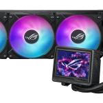 Asus ROG Ryujin III 360 ARGB Extreme Sıvı Soğutucu