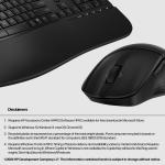 HP 685 Comfort Ergonomik Bluetooth Klavye Mouse Set (8T6L7UT)