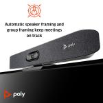 Poly Studio X30 Video Bar ve TC8 Kontrol Ünitesi