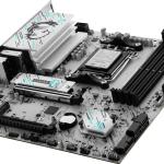 MSI B840M Gaming Plus Wi-Fi 6E AM5 Anakart
