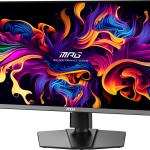 MSI MPG 272URX 27" QD-OLED Gaming Monitör
