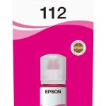 Epson 112 C13T06C34A Kırmızı Orijinal Mürekkep Şişesi