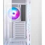 MSI MAG Pano 100R PZ White 4x120mm ARGB Fan USB 3.0 Kasa