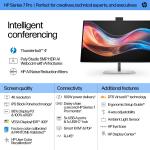 HP Series 7 Pro 727pm 27" 4K UHD IPS Monitör (8K135AA)