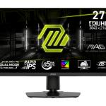 MSI MAG 272URDF E16 27" 4K 160Hz / FHD 320Hz Rapid IPS Monitör