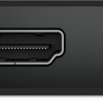 Dell Pro 4'ü 1 Arada USB-C Çoklayıcı Adaptör (DA225)