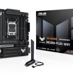 Asus TUF Gaming B850M-Plus Wi-Fi AM5 DDR5 Anakart