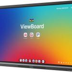ViewSonic IFP5551 55" İnteraktif Akıllı Tahta (VS20432)
