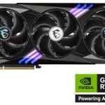 MSI GeForce RTX 5090 Gaming Trio OC 32GB Ekran Kartı